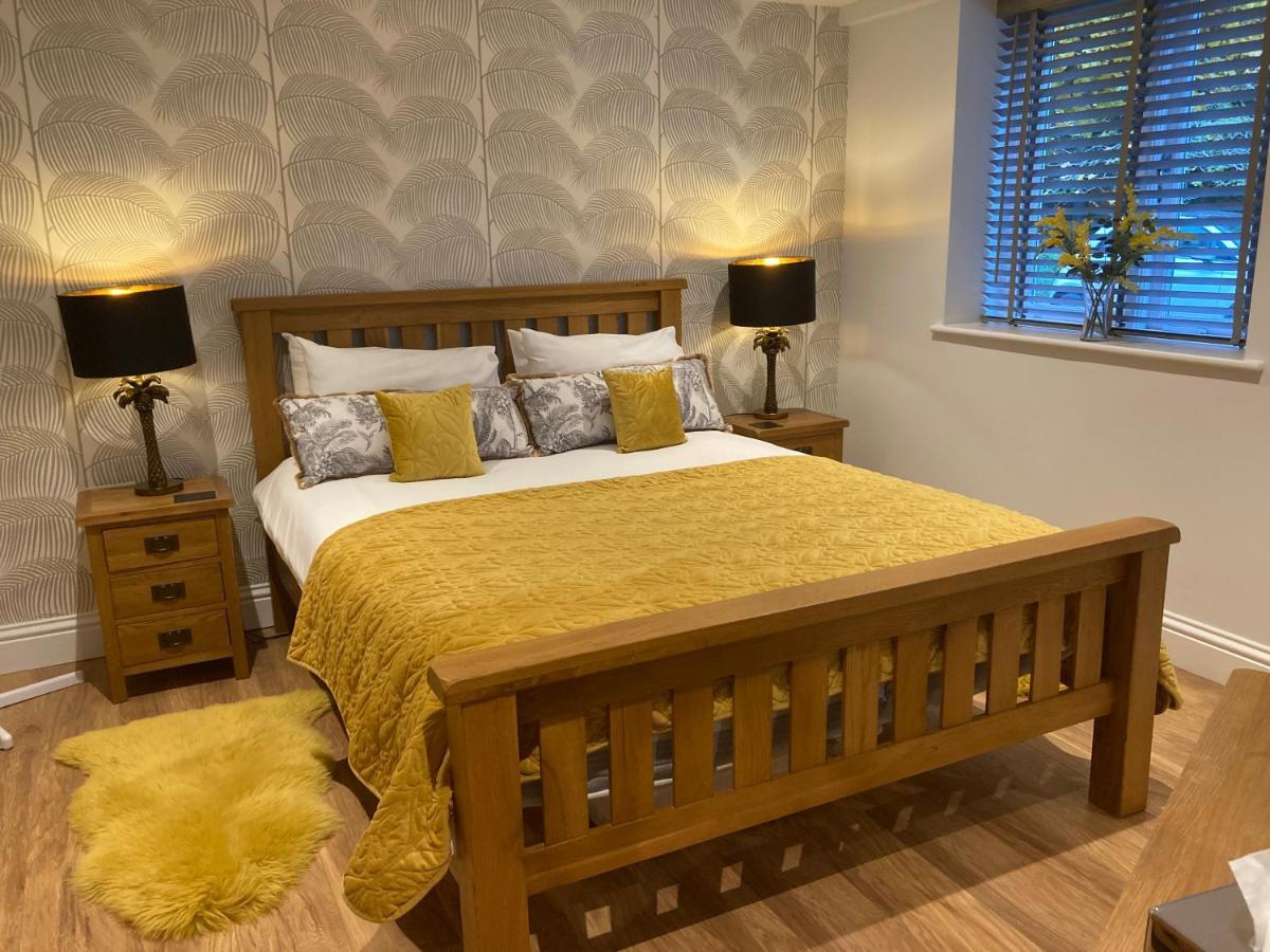 Streamside Apartments Γέοβιλ Εξωτερικό φωτογραφία