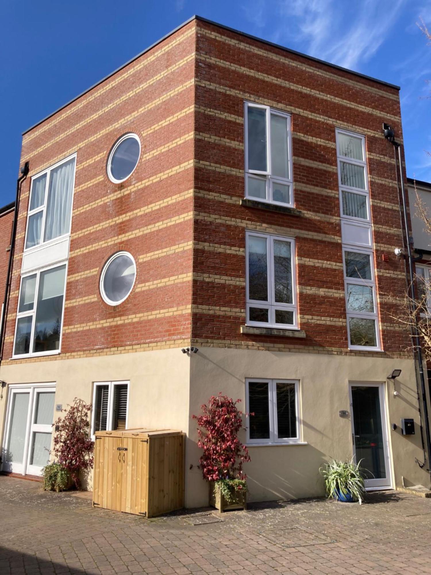Streamside Apartments Γέοβιλ Εξωτερικό φωτογραφία